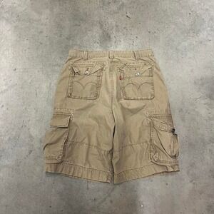 Vintage Y2K‎ Levi's baggy skater utility carho shorts